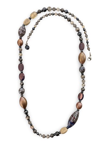 Collier Dami & Tolo Femme Bourgeois in Verre 019CL34 - 019CL34